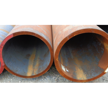 ASTM Q235 Q345 en acier en carbone Pipe sans couture